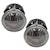 Oracle Lighting 7013-003 Pre-Assembled LED Halo Fog Lights