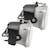Oracle Lighting 7013-003 Pre-Assembled LED Halo Fog Lights