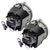 Oracle Lighting 7013-003 Pre-Assembled LED Halo Fog Lights
