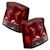 Oracle Lighting 7025-001 Pre-Assembled Halo Tail Lights