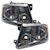 Oracle Lighting 7043-504 Pre-Assembled LED Halo Headlights