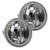 Oracle Lighting 7044-003 Pre-Assembled LED Halo Fog Lights
