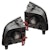 Oracle Lighting 7048-330 Pre-Assembled LED Halo Headlights