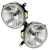 Oracle Lighting 7049-001 Pre-Assembled LED Halo Fog Lights