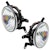 Oracle Lighting 7049-001 Pre-Assembled LED Halo Fog Lights