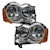 Oracle Lighting 7068-330 Pre-Assembled LED Halo Headlights