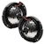 Oracle Lighting 7079-334 Pre-Assembled LED Halo Headlights