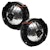 Oracle Lighting 7079-334 Pre-Assembled LED Halo Headlights