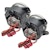 Oracle Lighting 7080-333 Pre-Assembled LED Halo Fog Lights