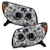 Oracle Lighting 7089-330 Pre-Assembled LED Halo Headlights