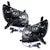 Oracle Lighting 7089-330 Pre-Assembled LED Halo Headlights