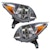 Oracle Lighting 7090-003 Pre-Assembled LED Halo Headlights