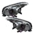 Oracle Lighting 7090-003 Pre-Assembled LED Halo Headlights