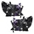 Oracle Lighting 7094-330 Pre-Assembled LED Halo Headlights