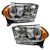 Oracle Lighting 7101-001 Pre-Assembled LED Halo Headlights