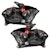Oracle Lighting 7101-001 Pre-Assembled LED Halo Headlights