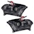 Oracle Lighting 7102-333 Pre-Assembled LED Halo Headlights