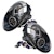 Oracle Lighting 7103-504 Pre-Assembled LED Halo Headlights