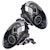 Oracle Lighting 7103-504 Pre-Assembled LED Halo Headlights