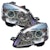 Oracle Lighting 7115-334 Pre-Assembled LED Halo Headlights