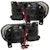 Oracle Lighting 7132-001 Pre-Assembled LED Halo Headlights