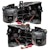 Oracle Lighting 7133-504 Pre-Assembled LED Halo Headlights