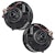 Oracle Lighting 7136-001 Pre-Assembled LED Halo Headlights