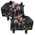 Oracle Lighting 7139-334 Pre-Assembled LED Halo Headlights
