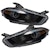 Oracle Lighting 7142-334 Pre-Assembled LED Halo Headlights