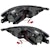 Oracle Lighting 7142-334 Pre-Assembled LED Halo Headlights