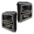 Oracle Lighting 7161-333 Pre-Assembled LED Halo Headlights
