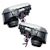 Oracle Lighting 7163-001 Pre-Assembled LED Halo Headlights