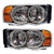 Oracle Lighting 7164-001 Pre-Assembled LED Halo Headlights