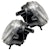 Oracle Lighting 7168-333 Pre-Assembled LED Halo Headlights