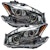 Oracle Lighting 7177-330 Pre-Assembled LED Halo Headlights