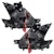 Oracle Lighting 7177-330 Pre-Assembled LED Halo Headlights