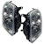 Oracle Lighting 7182-333 Pre-Assembled LED Halo Headlights