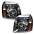 Oracle Lighting 7182-504 Pre-Assembled LED Halo Headlights