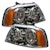 Oracle Lighting 7185-334 Pre-Assembled LED Halo Headlights