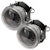 Oracle Lighting 7196-007 Pre-Assembled LED Halo Fog Lights