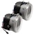 Oracle Lighting 7196-007 Pre-Assembled LED Halo Fog Lights