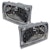 Oracle Lighting 7199-504 Pre-Assembled LED Halo Headlights