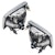 Oracle Lighting 7199-504 Pre-Assembled LED Halo Headlights