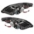 Oracle Lighting 7206-334 Pre-Assembled LED Halo Headlights