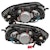 Oracle Lighting 7206-334 Pre-Assembled LED Halo Headlights