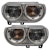 Oracle Lighting 7720-334 Pre-Assembled LED Halo Headlights