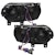 Oracle Lighting 7720-334 Pre-Assembled LED Halo Headlights