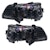 Oracle Lighting 7729-003 Pre-Assembled LED Halo Headlights