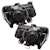 Oracle Lighting 7731-334 Pre-Assembled LED Halo Headlights