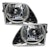 Oracle Lighting 7733-334 Pre-Assembled LED Halo Headlights